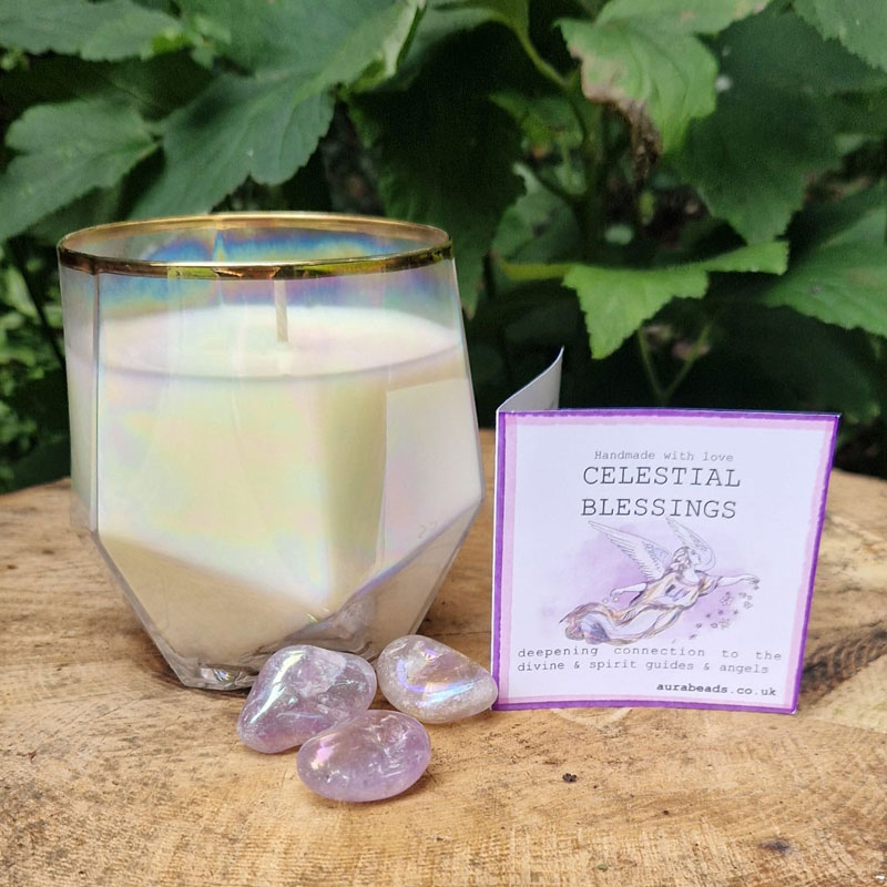 Celestial Blessings Candle